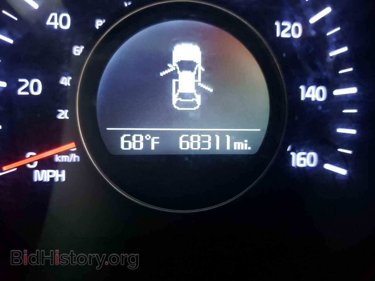 2014 KIA OPTIMA - VIN: KNAGM4A74E5480265 - Photo 8