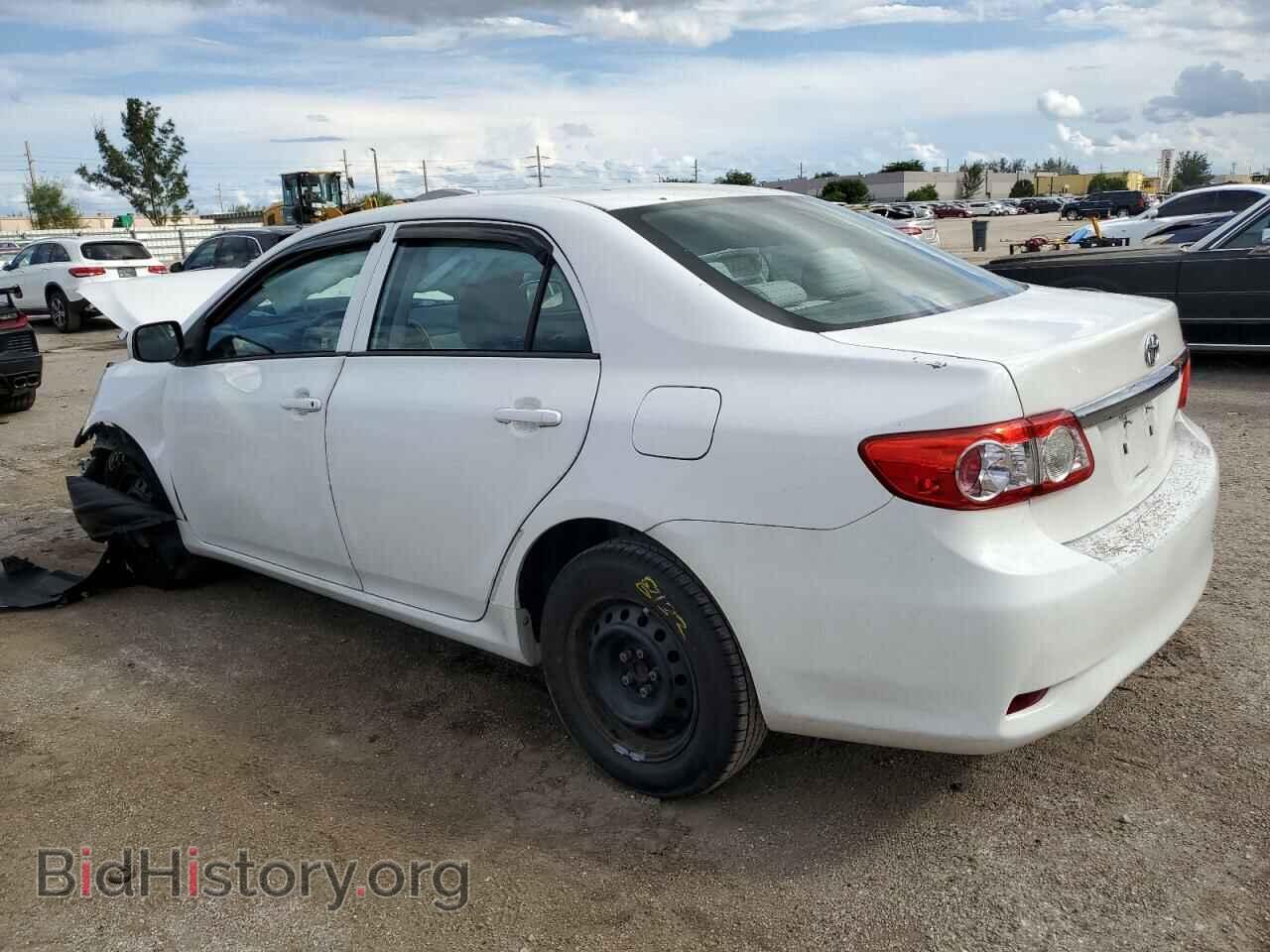 2013 TOYOTA COROLLA - VIN: 5YFBU4EEXDP185114 - Фото 2