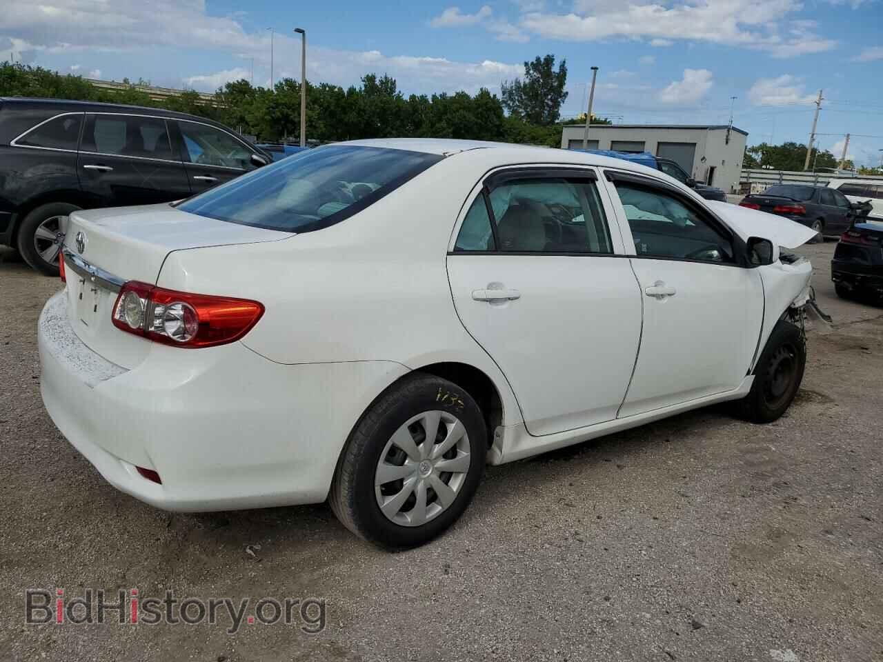 2013 TOYOTA COROLLA - VIN: 5YFBU4EEXDP185114 - Фото 3