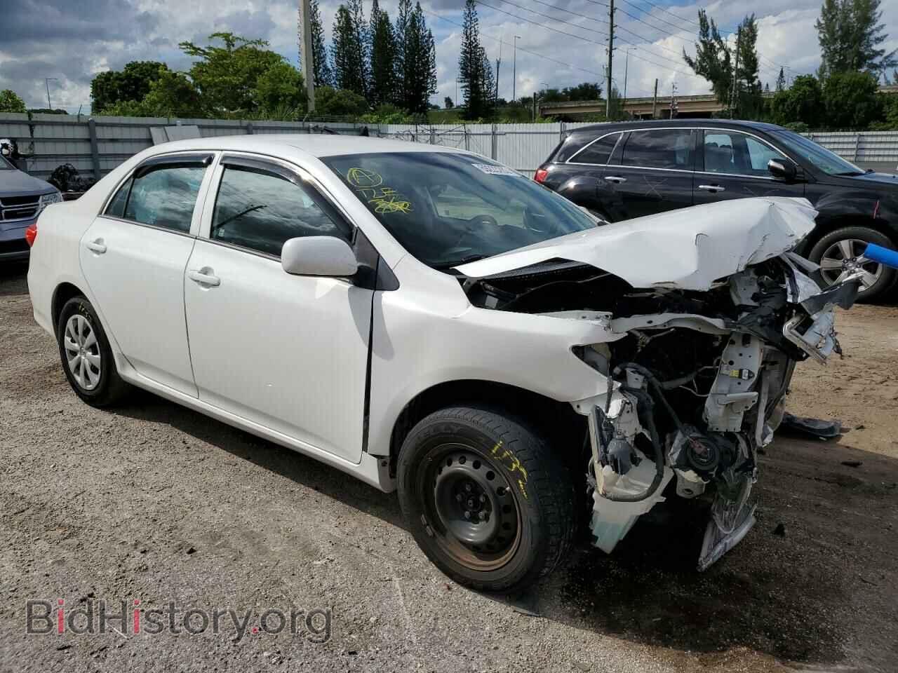 2013 TOYOTA COROLLA - VIN: 5YFBU4EEXDP185114 - Фото 4