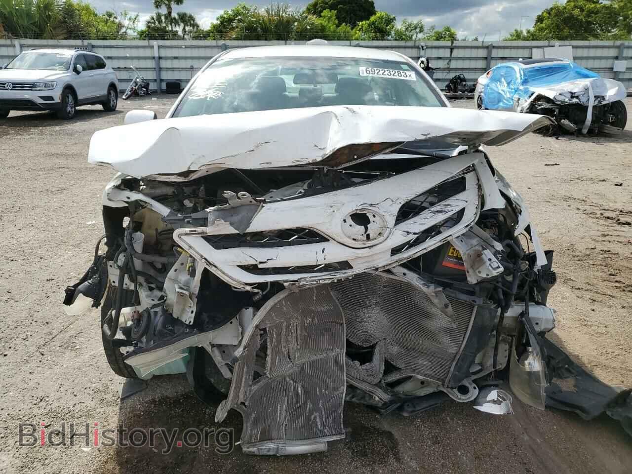 2013 TOYOTA COROLLA - VIN: 5YFBU4EEXDP185114 - Фото 5