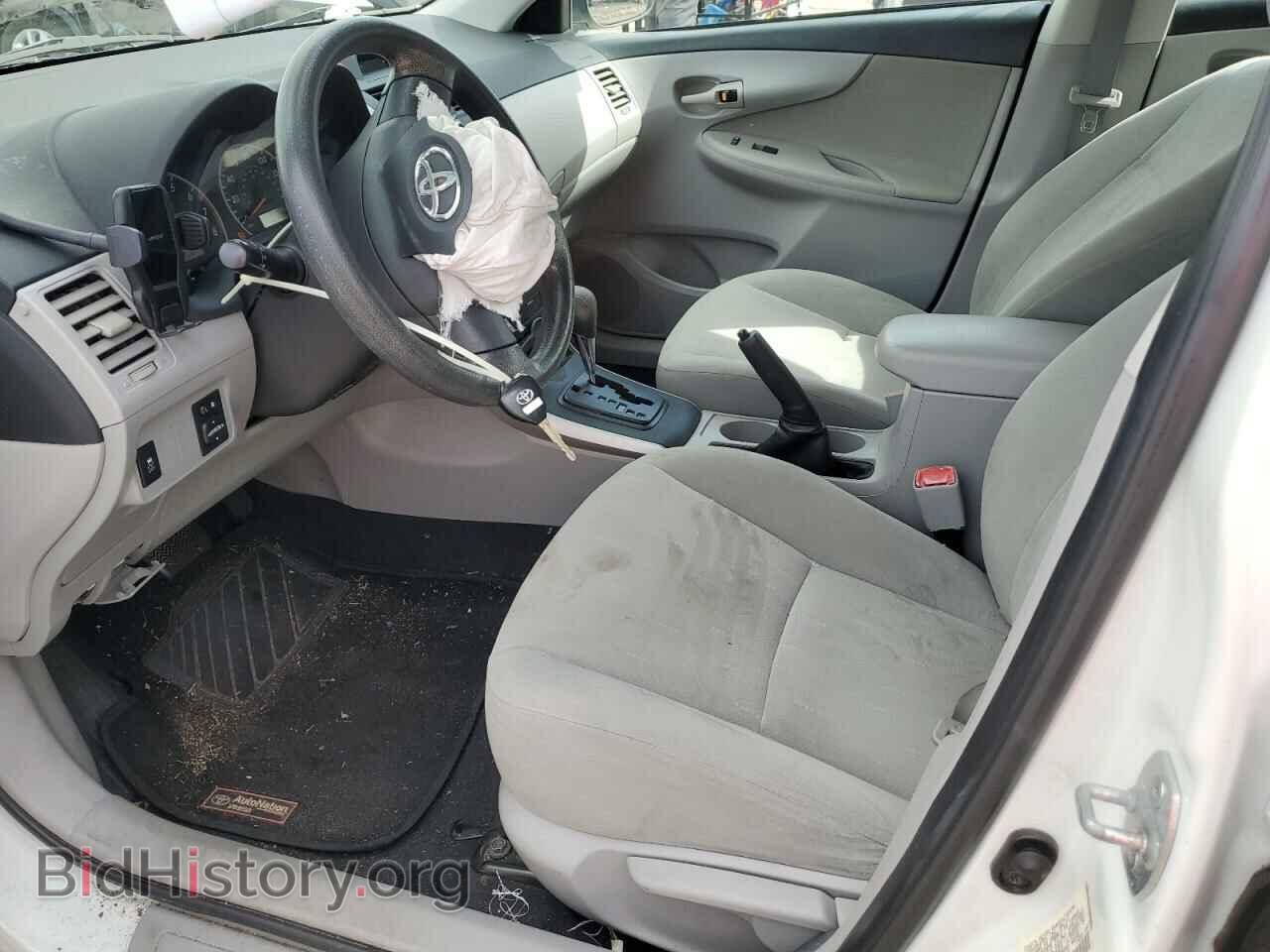 2013 TOYOTA COROLLA - VIN: 5YFBU4EEXDP185114 - Фото 7