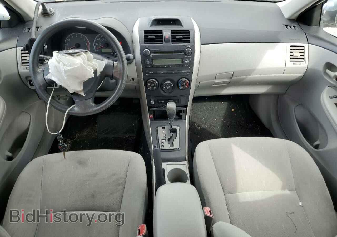2013 TOYOTA COROLLA - VIN: 5YFBU4EEXDP185114 - Фото 8