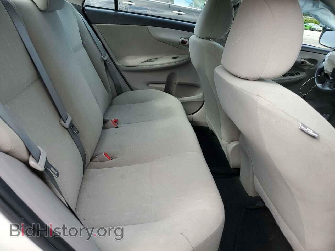 2013 TOYOTA COROLLA - VIN: 5YFBU4EEXDP185114 - Фото 10