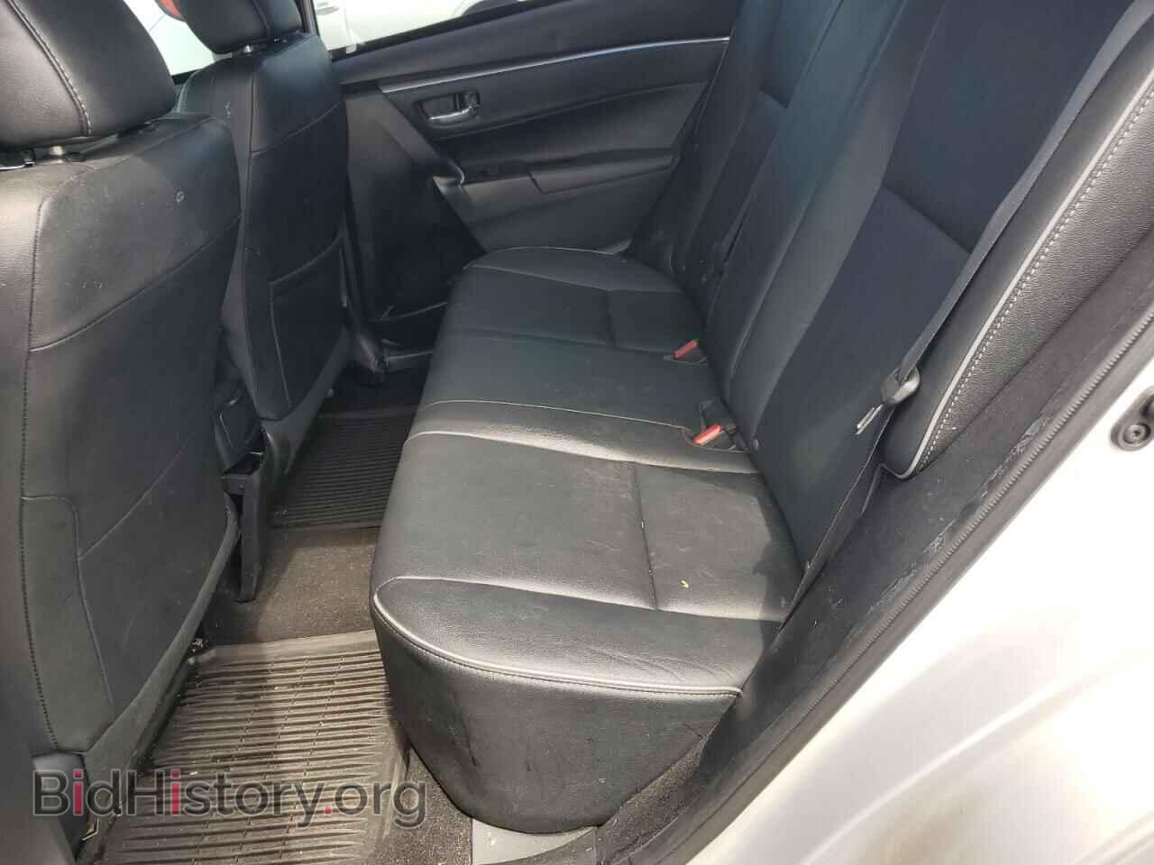 2014 TOYOTA COROLLA - VIN: 2T1BURHE9EC006829 - Фото 10