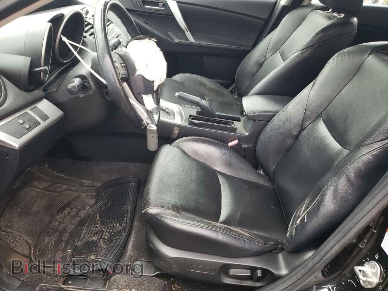 2011 MAZDA MAZDA3 - VIN: JM1BL1M53B1386423 - Фото 7