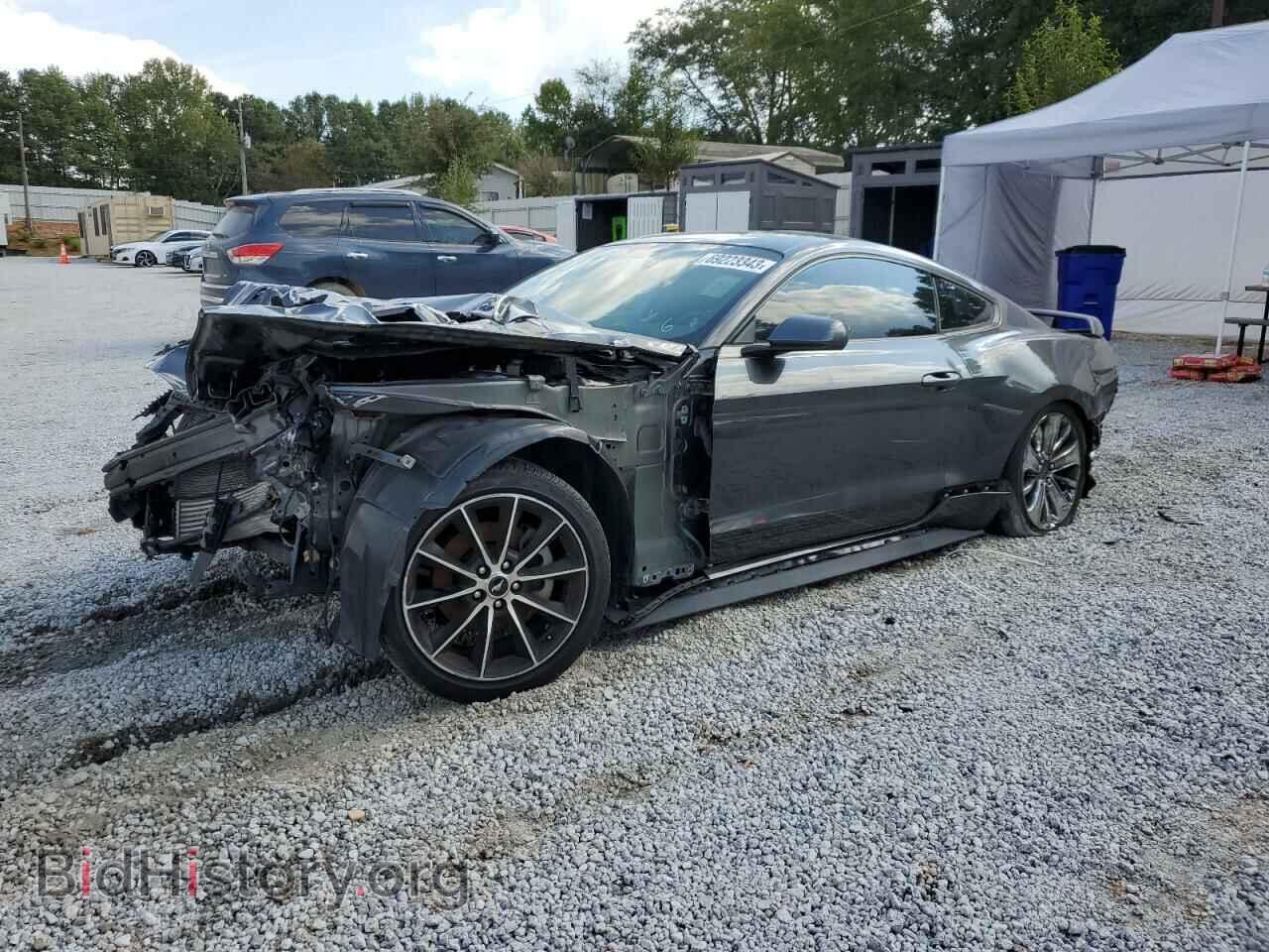 Photo 1FA6P8TH1F5347411 - FORD ALL Models 2015
