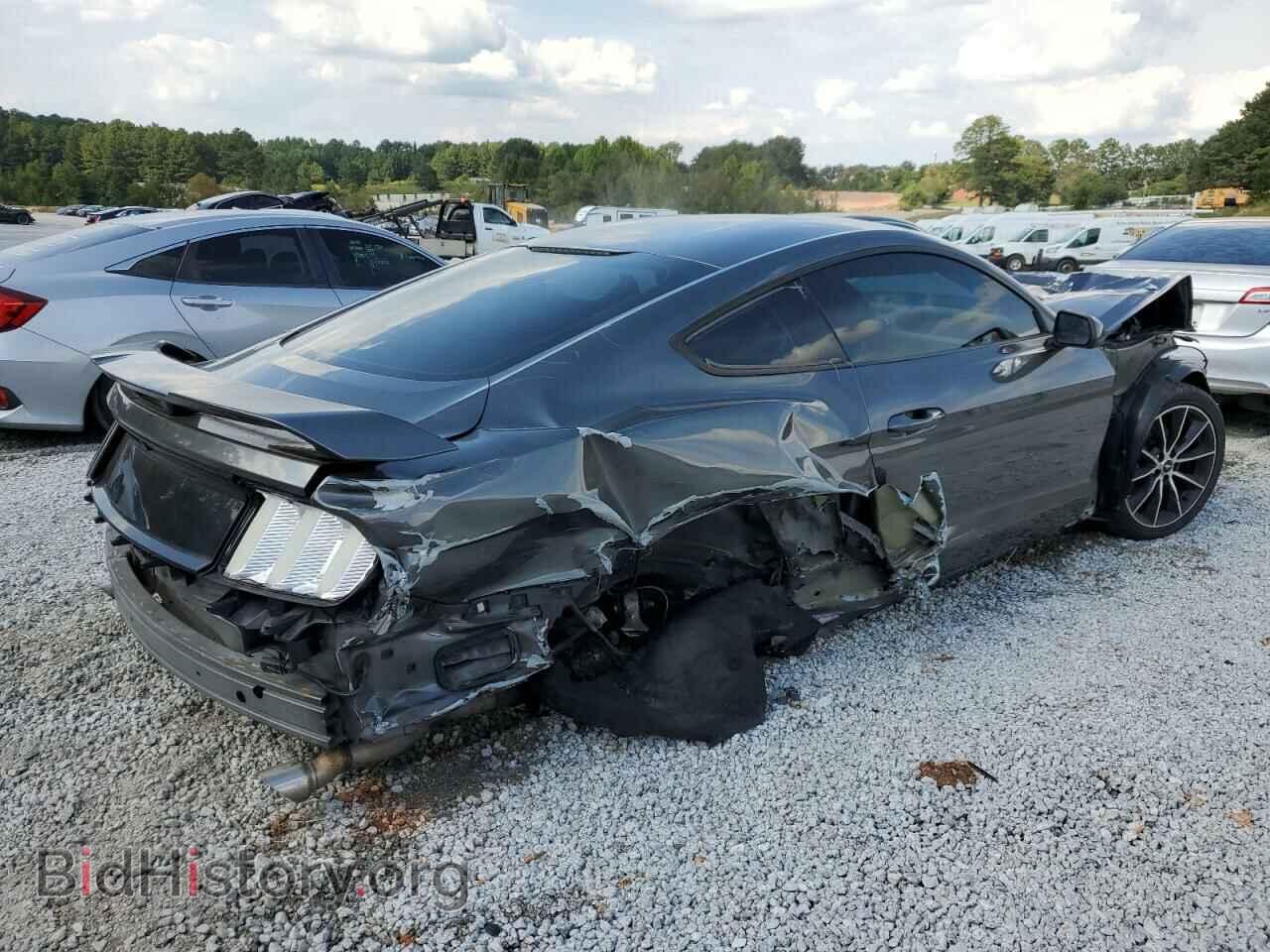 2015 FORD ALL Models - VIN: 1FA6P8TH1F5347411 - Фото 3