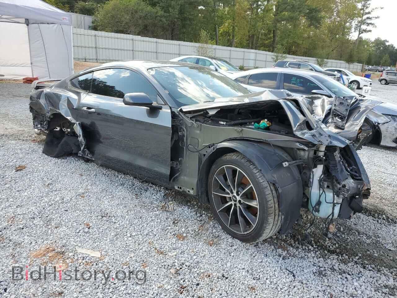 2015 FORD ALL Models - VIN: 1FA6P8TH1F5347411 - Фото 4