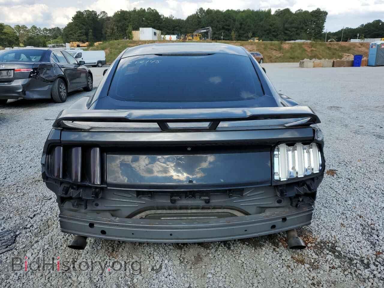 2015 FORD ALL Models - VIN: 1FA6P8TH1F5347411 - Фото 6