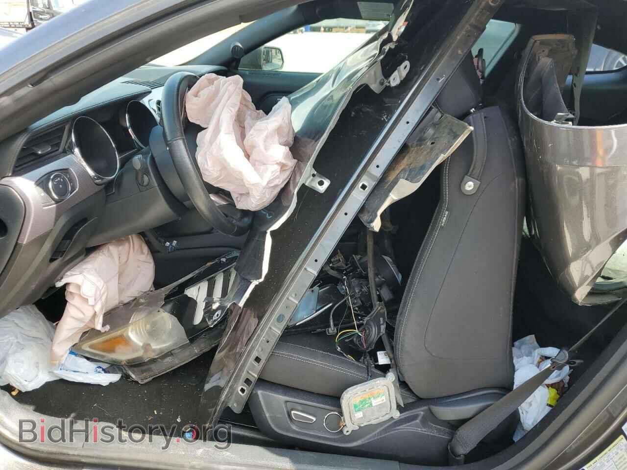 2015 FORD ALL Models - VIN: 1FA6P8TH1F5347411 - Фото 7