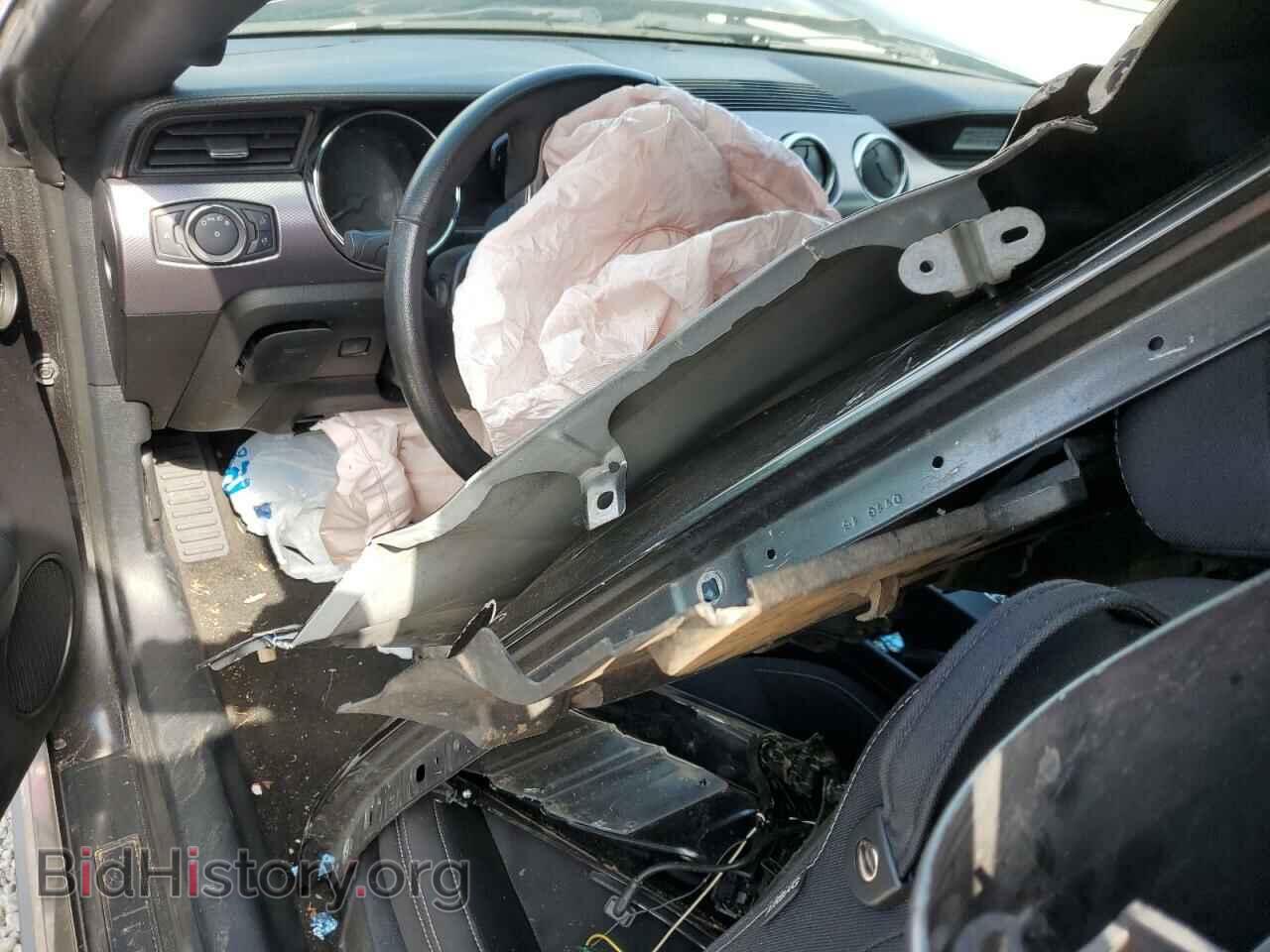 2015 FORD ALL Models - VIN: 1FA6P8TH1F5347411 - Фото 8