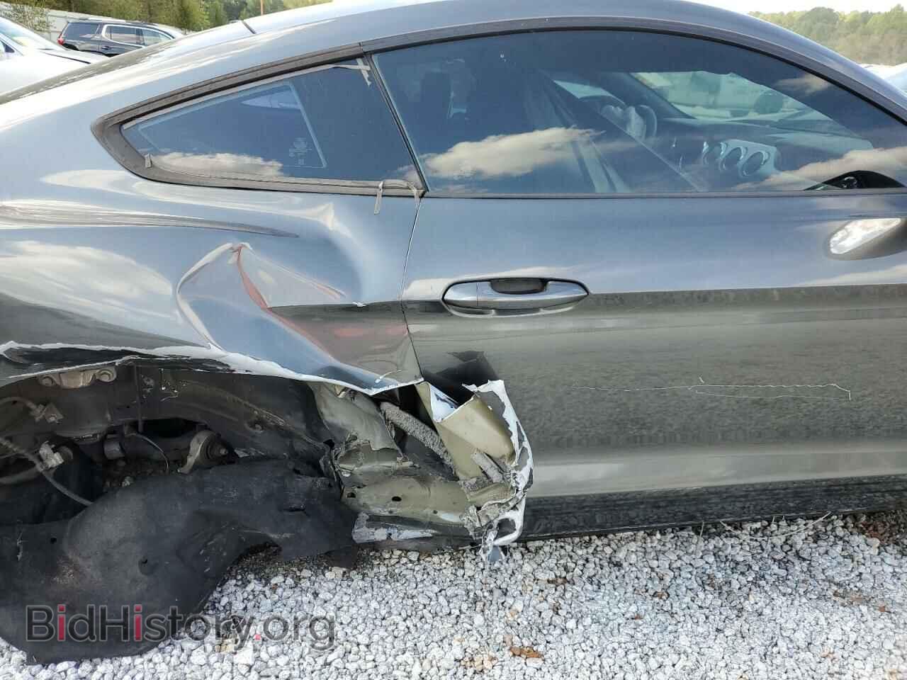2015 FORD ALL Models - VIN: 1FA6P8TH1F5347411 - Фото 10