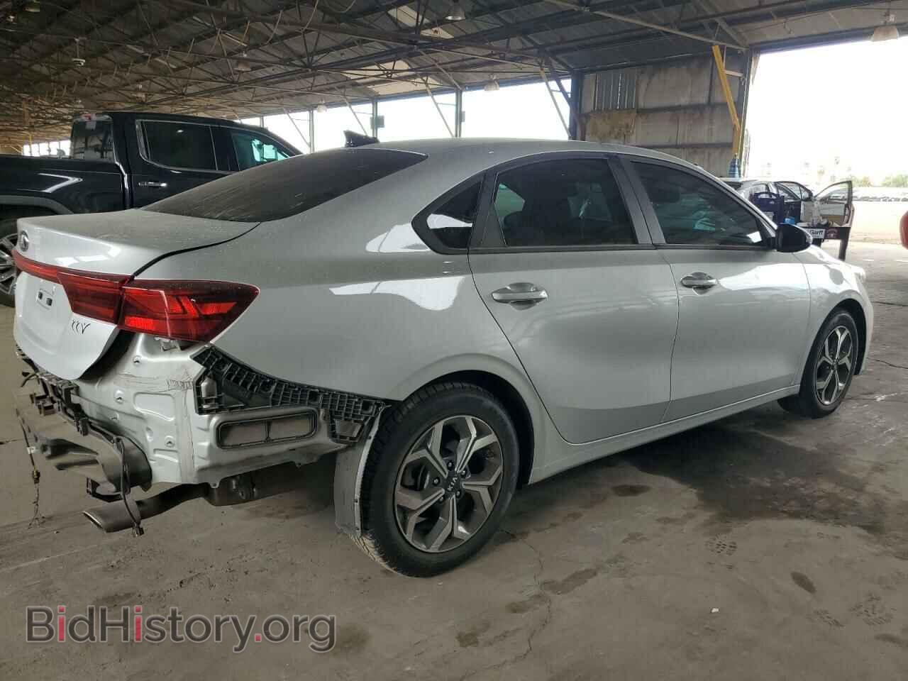 2021 KIA FORTE - VIN: 3KPF24ADXME297790 - Фото 3