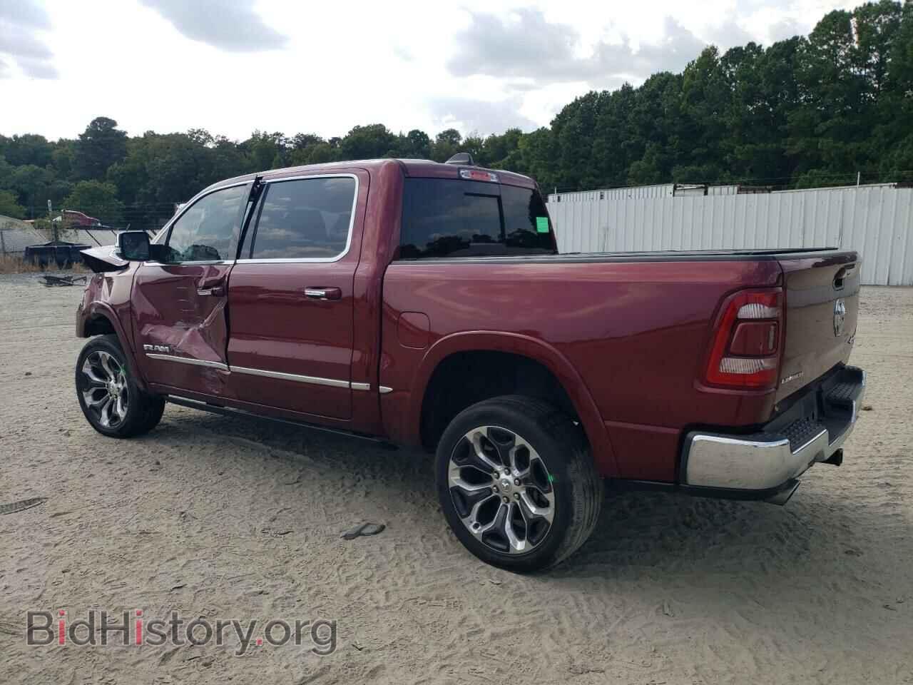 2019 RAM 1500 - VIN: 1C6SRFHT2KN840648 - Фото 2