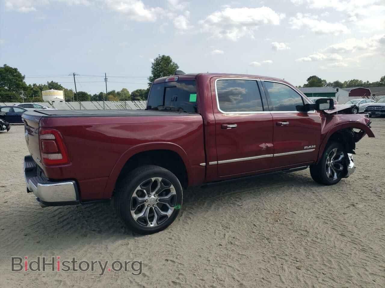 2019 RAM 1500 - VIN: 1C6SRFHT2KN840648 - Фото 3