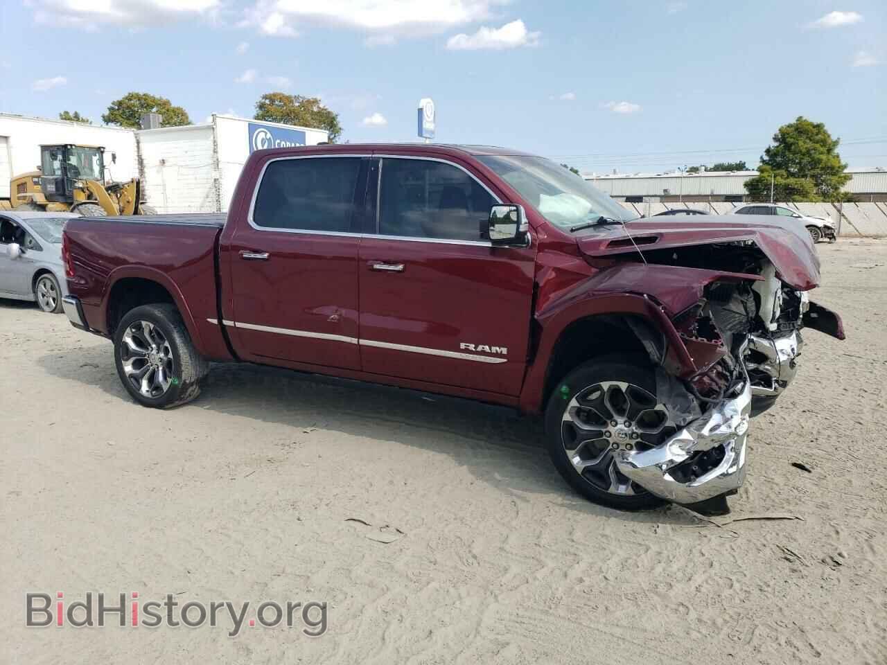 2019 RAM 1500 - VIN: 1C6SRFHT2KN840648 - Фото 4