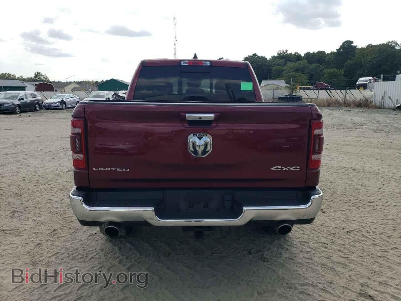 2019 RAM 1500 - VIN: 1C6SRFHT2KN840648 - Фото 6