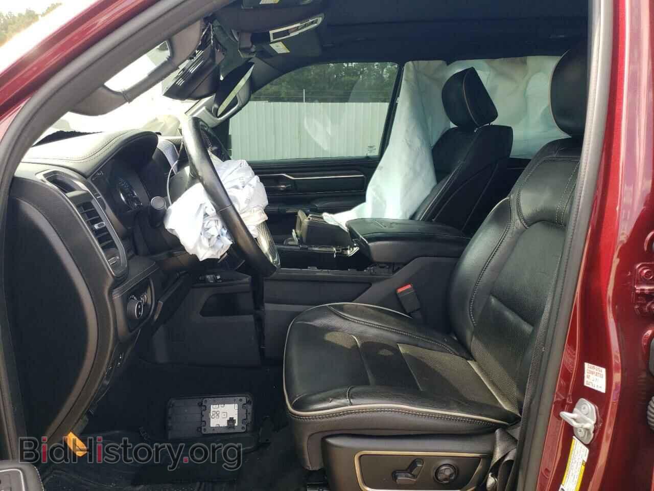 2019 RAM 1500 - VIN: 1C6SRFHT2KN840648 - Фото 7