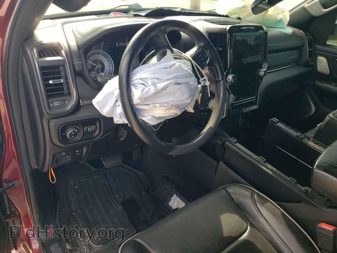 2019 RAM 1500 - VIN: 1C6SRFHT2KN840648 - Фото 8