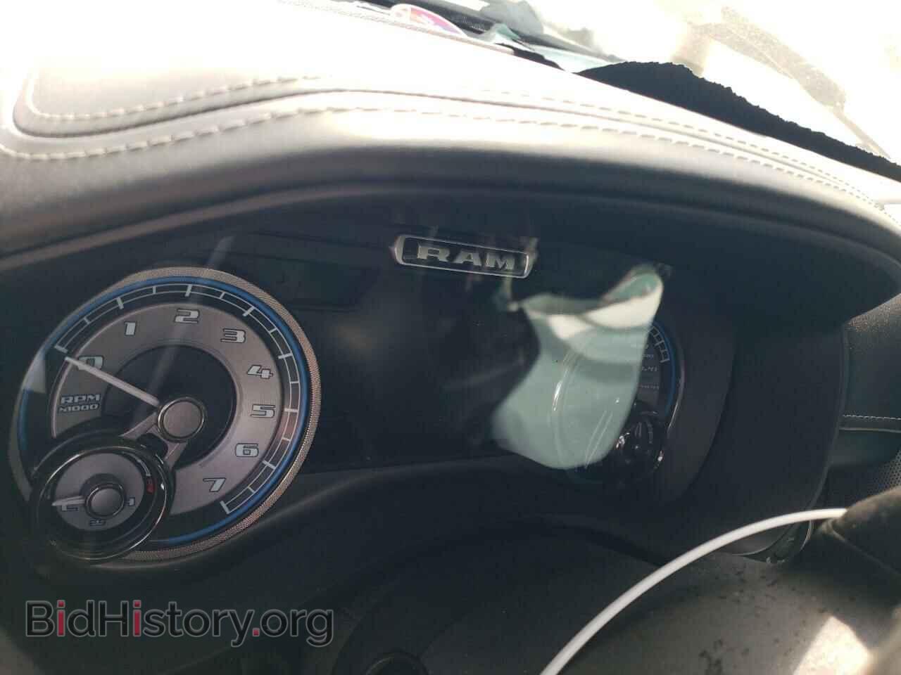 2019 RAM 1500 - VIN: 1C6SRFHT2KN840648 - Фото 9