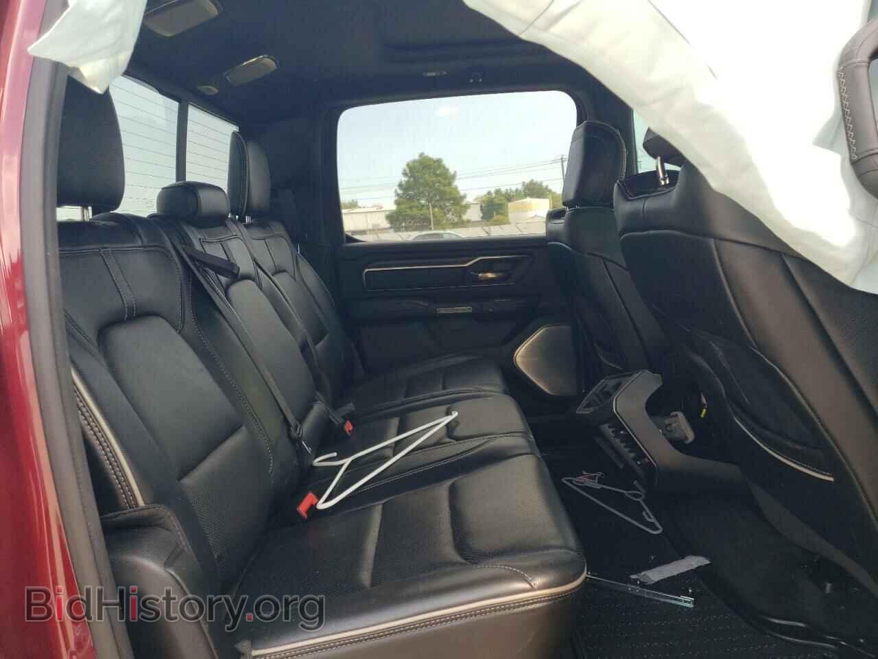 2019 RAM 1500 - VIN: 1C6SRFHT2KN840648 - Фото 10