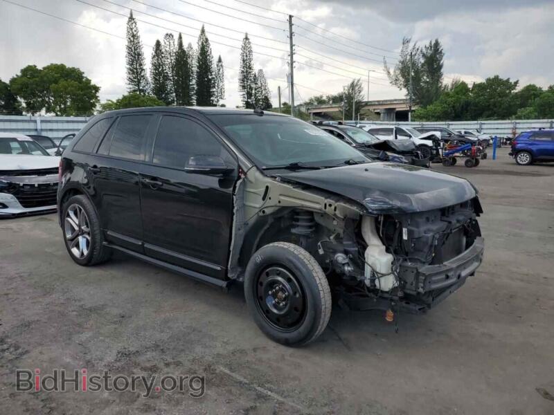 2013 Ford EDGE (VIN 2FMDK3AK8DBC36876) — photo 4 of 12