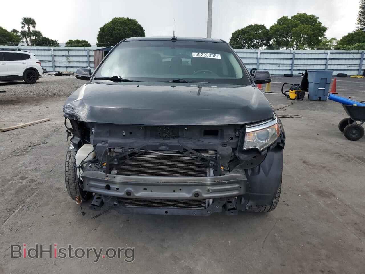 2013 FORD EDGE - VIN: 2FMDK3AK8DBC36876 - Фото 5