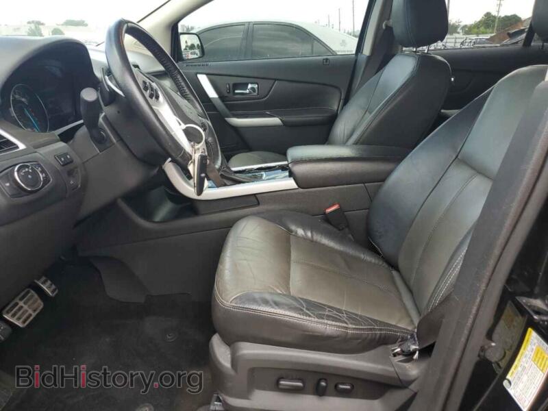 2013 Ford EDGE (VIN 2FMDK3AK8DBC36876) — photo 7 of 12