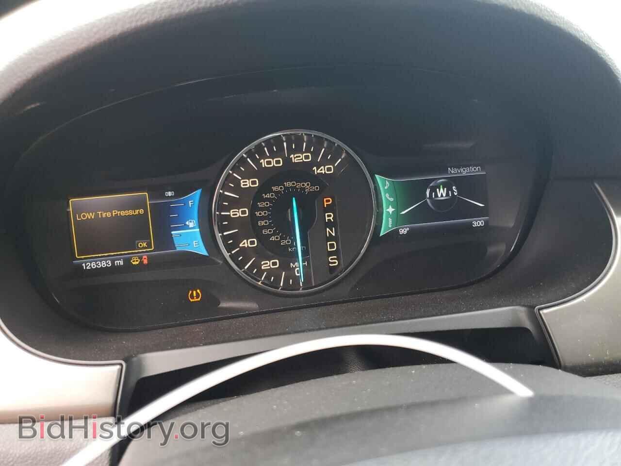 2013 FORD EDGE - VIN: 2FMDK3AK8DBC36876 - Фото 9