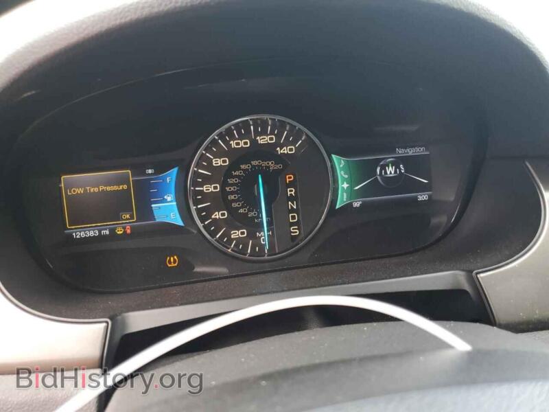 2013 Ford EDGE (VIN 2FMDK3AK8DBC36876) — photo 9 of 12