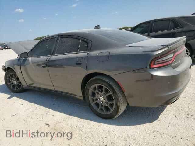 2018 DODGE CHARGER - VIN: 2C3CDXJG3JH235306 - Фото 2