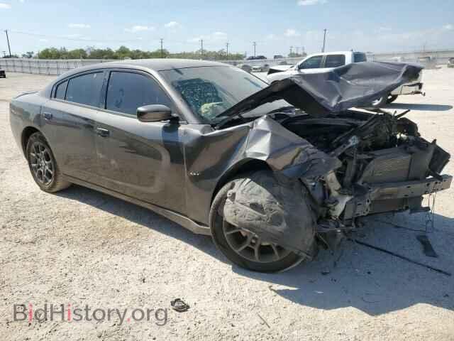 2018 DODGE CHARGER - VIN: 2C3CDXJG3JH235306 - Фото 4