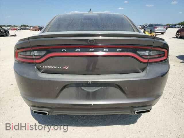 2018 DODGE CHARGER - VIN: 2C3CDXJG3JH235306 - Фото 6