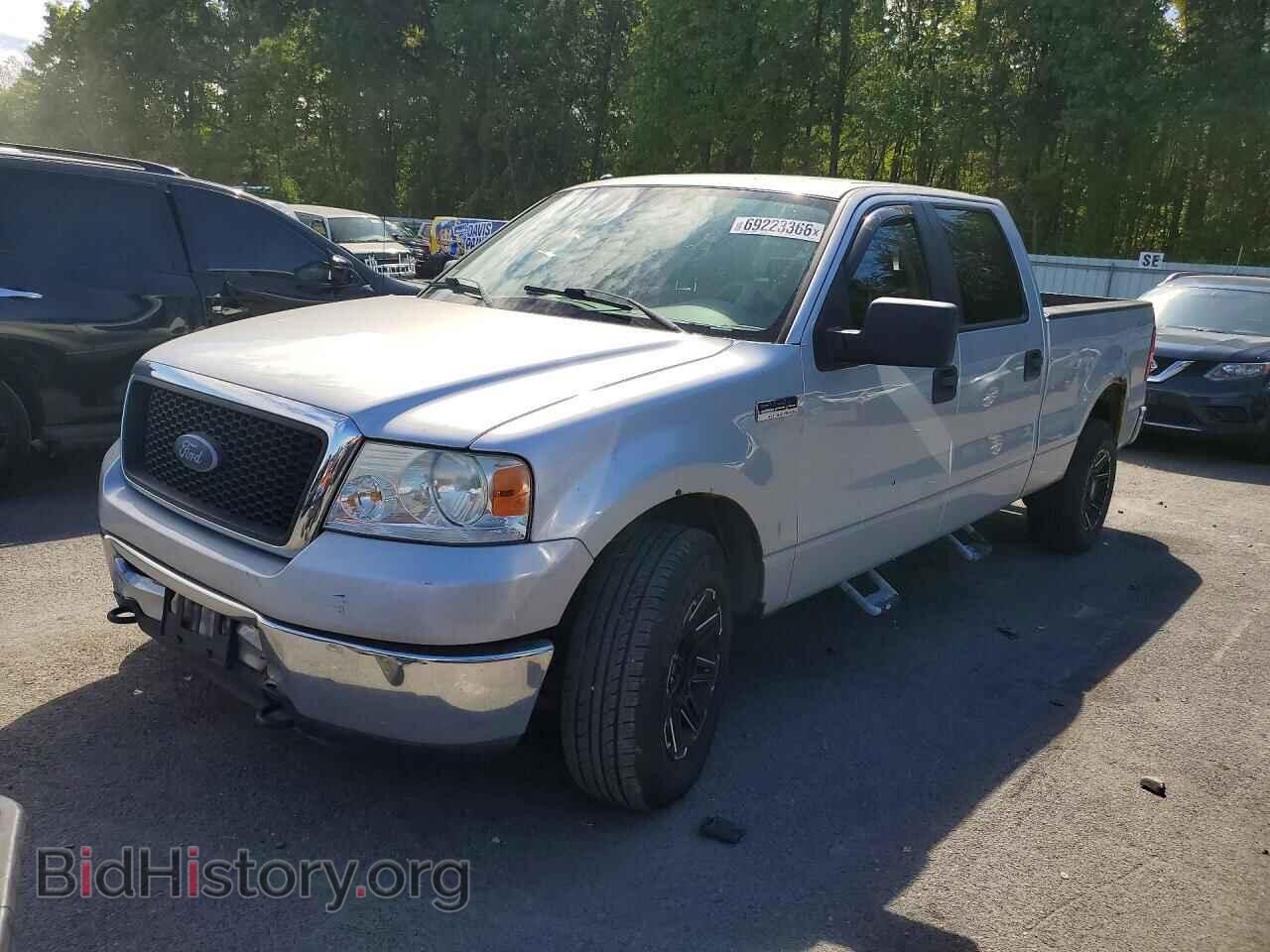 Фотография 1FTPW14V87FB89528 - FORD F150 2007