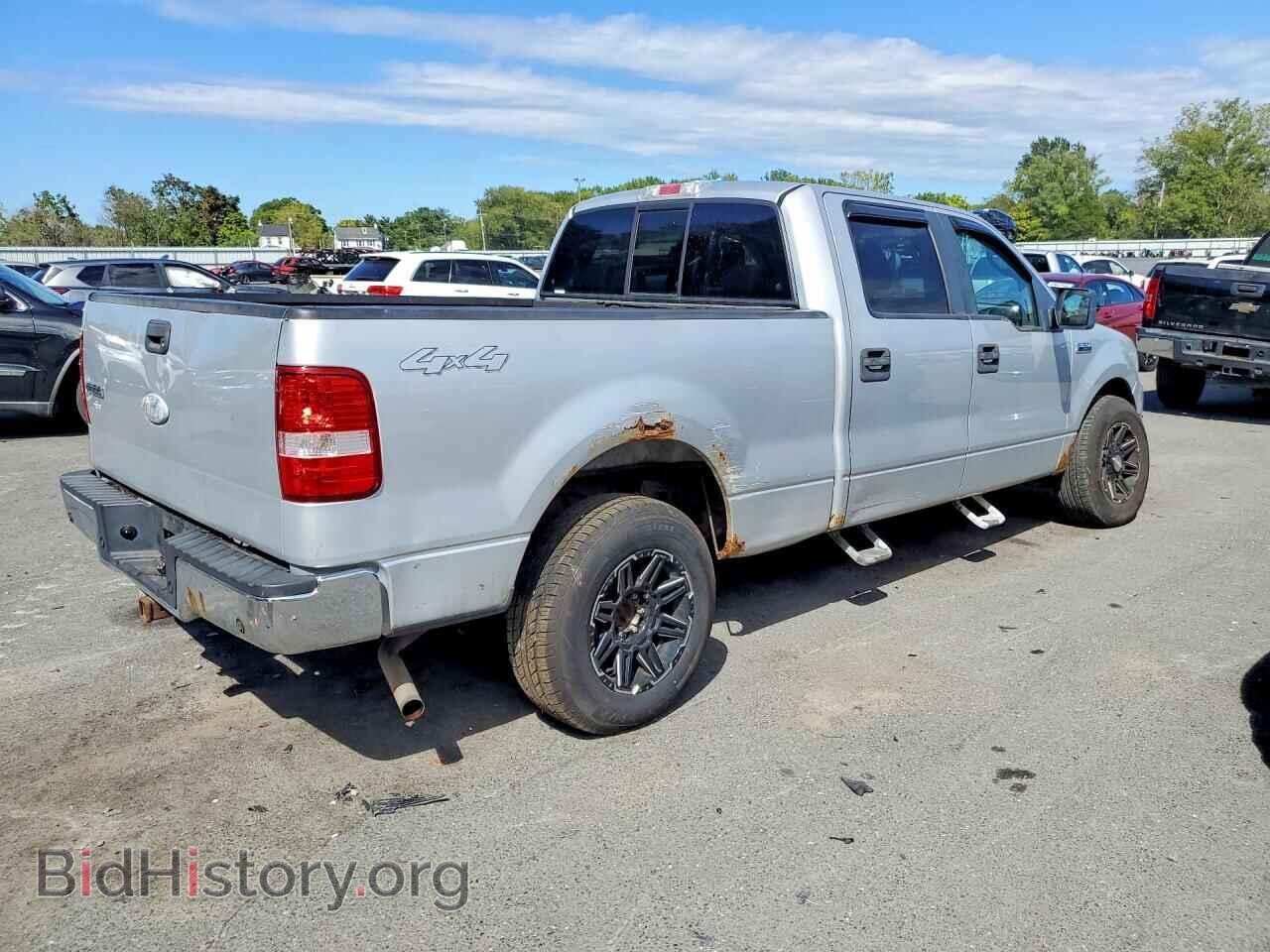 2007 FORD F150 - VIN: 1FTPW14V87FB89528 - Photo 3