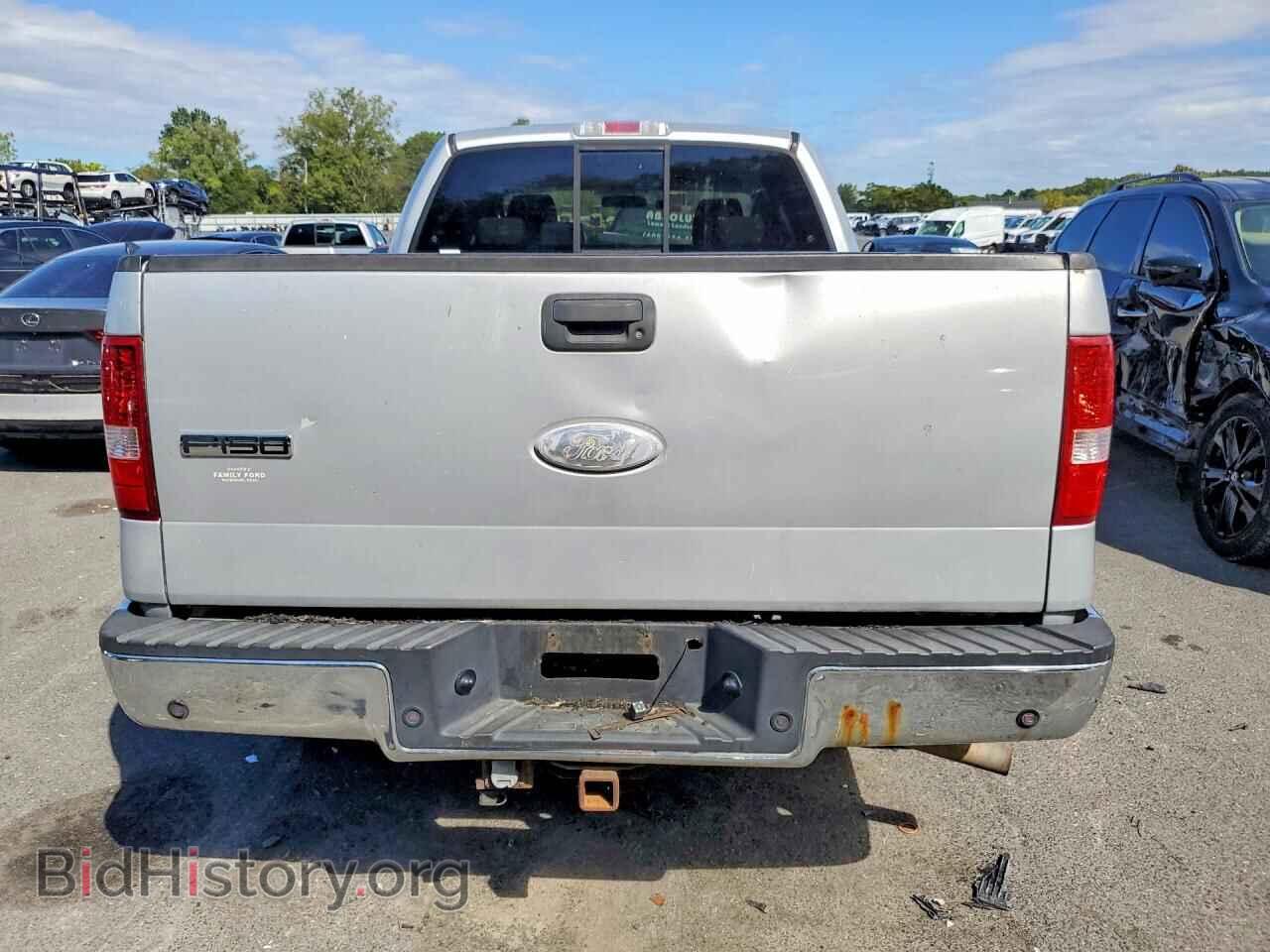 2007 FORD F150 - VIN: 1FTPW14V87FB89528 - Photo 6