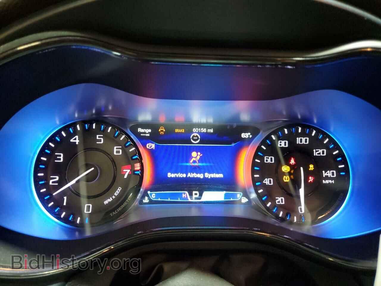 2016 CHRYSLER 200 - VIN: 1C3CCCDG7GN151593 - Фото 9