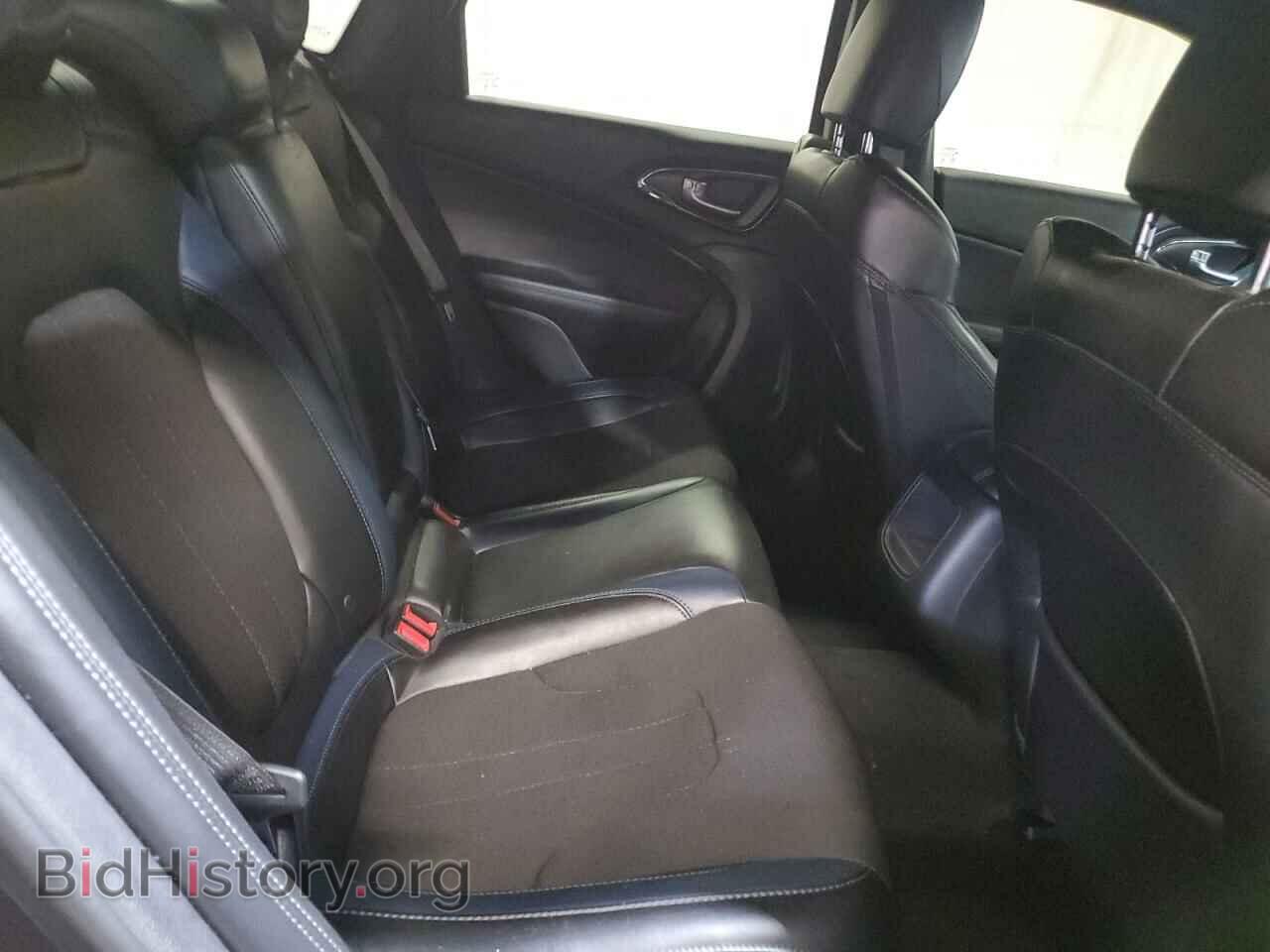 2016 CHRYSLER 200 - VIN: 1C3CCCDG7GN151593 - Фото 10