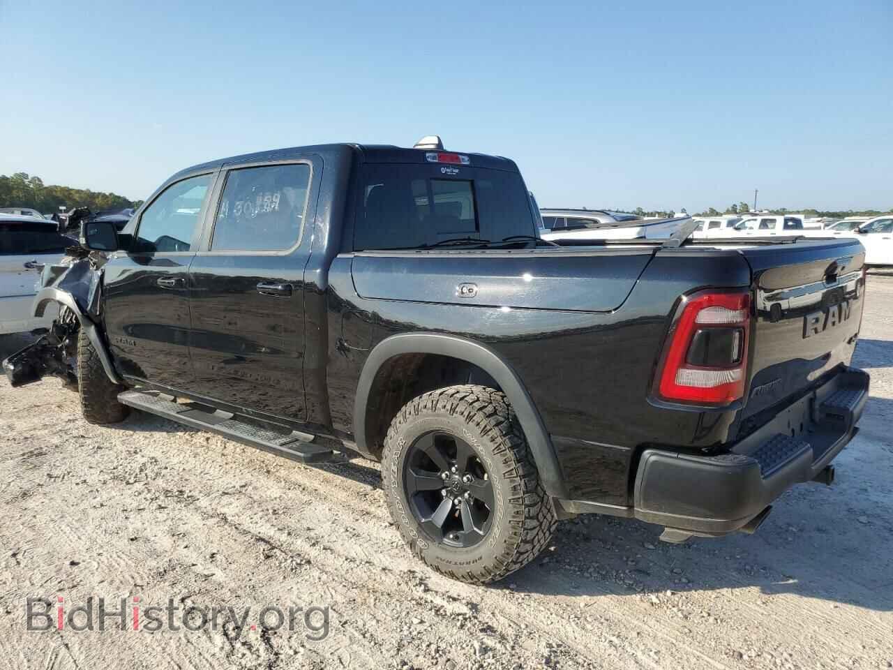 2020 RAM 1500 - VIN: 1C6SRFLM6LN231094 - Фото 2