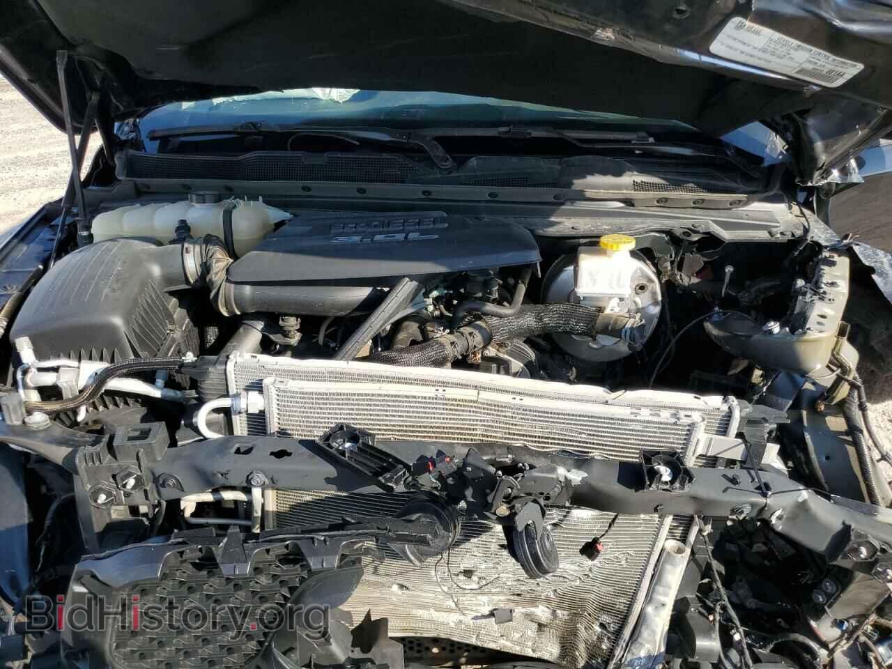 2020 RAM 1500 - VIN: 1C6SRFLM6LN231094 - Фото 11