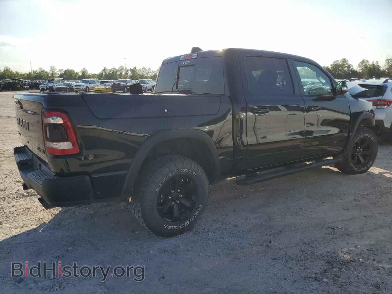 2020 RAM 1500 - VIN: 1C6SRFLM6LN231094 - Фото 3