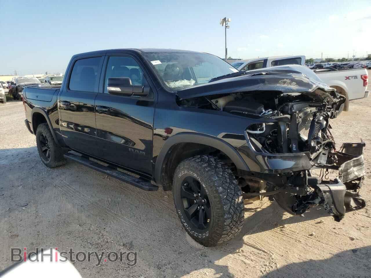 2020 RAM 1500 - VIN: 1C6SRFLM6LN231094 - Фото 4