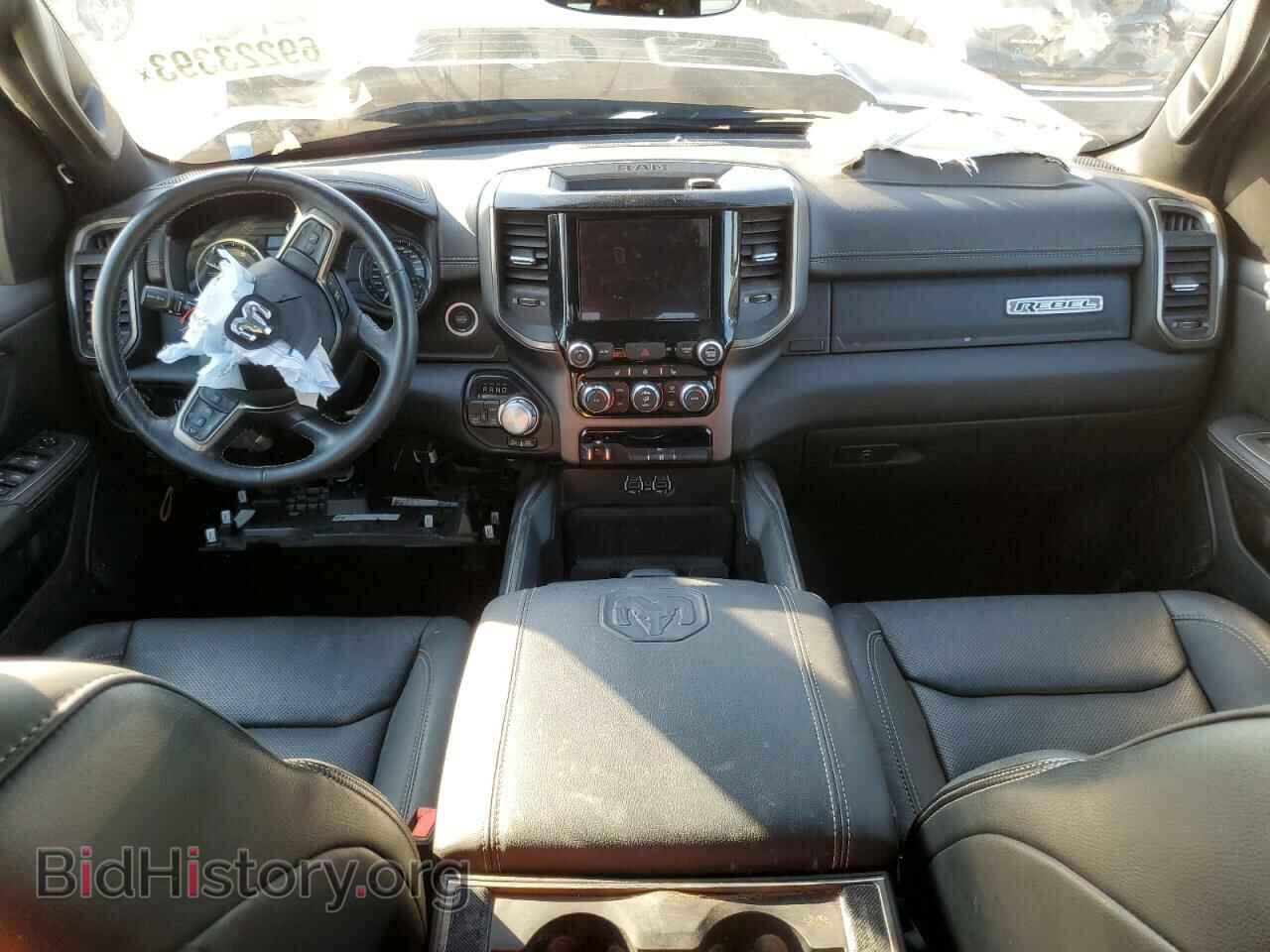 2020 RAM 1500 - VIN: 1C6SRFLM6LN231094 - Фото 8