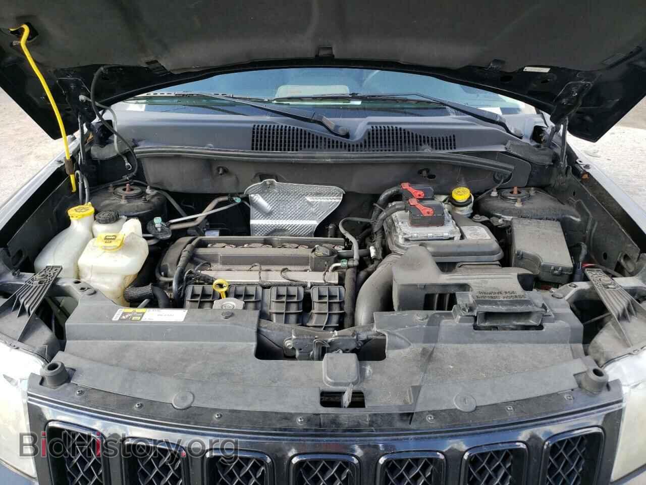 2014 JEEP COMPASS - VIN: 1C4NJCBA4ED666739 - Photo 7