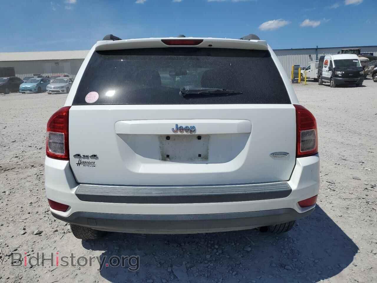 2013 JEEP COMPASS - VIN: 1C4NJDEB3DD222308 - Photo 6