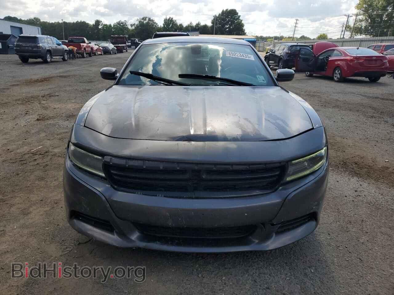 2016 DODGE CHARGER - VIN: 2C3CDXHG9GH196266 - Фото 5