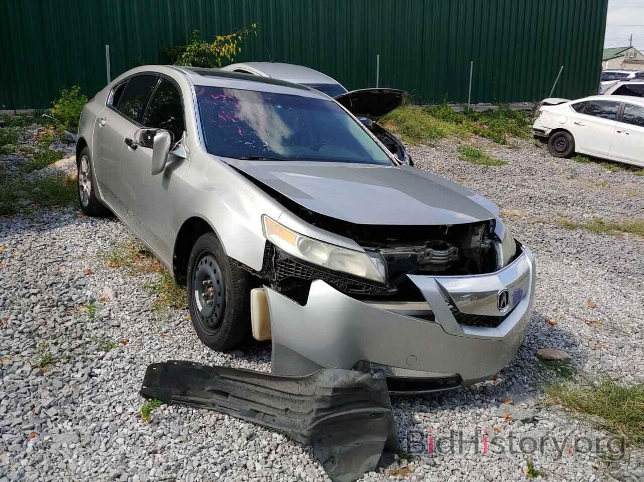 Фотография 19UUA86249A014577 - ACURA TL 2009