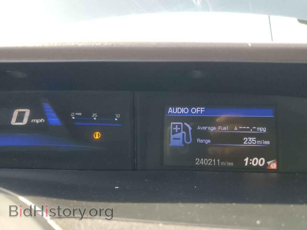 2012 HONDA CIVIC - VIN: 19XFB2F59CE085029 - Фото 9