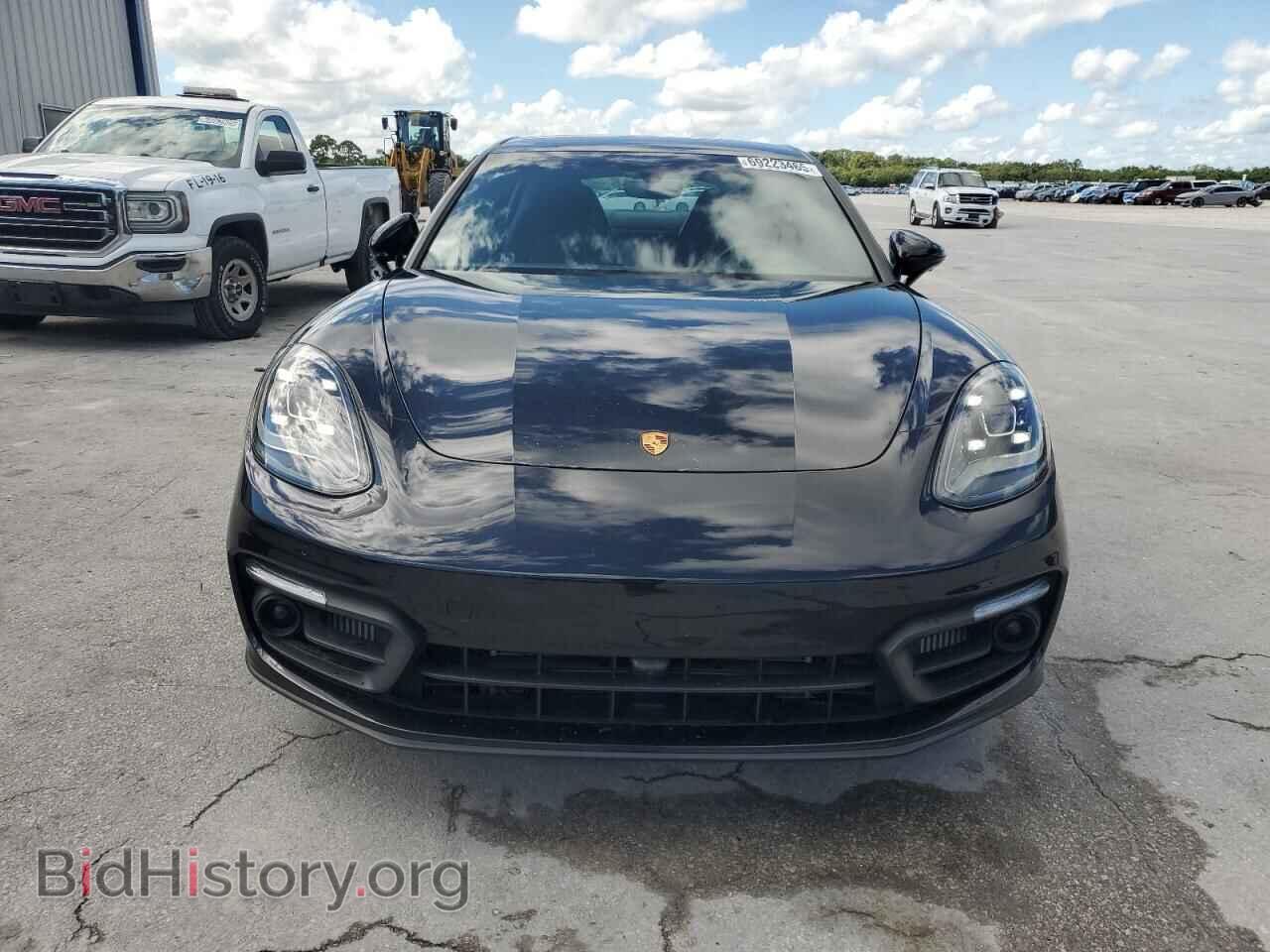 2021 PORSCHE PANAMERA - VIN: WP0AB2A70ML139684 - Фото 5
